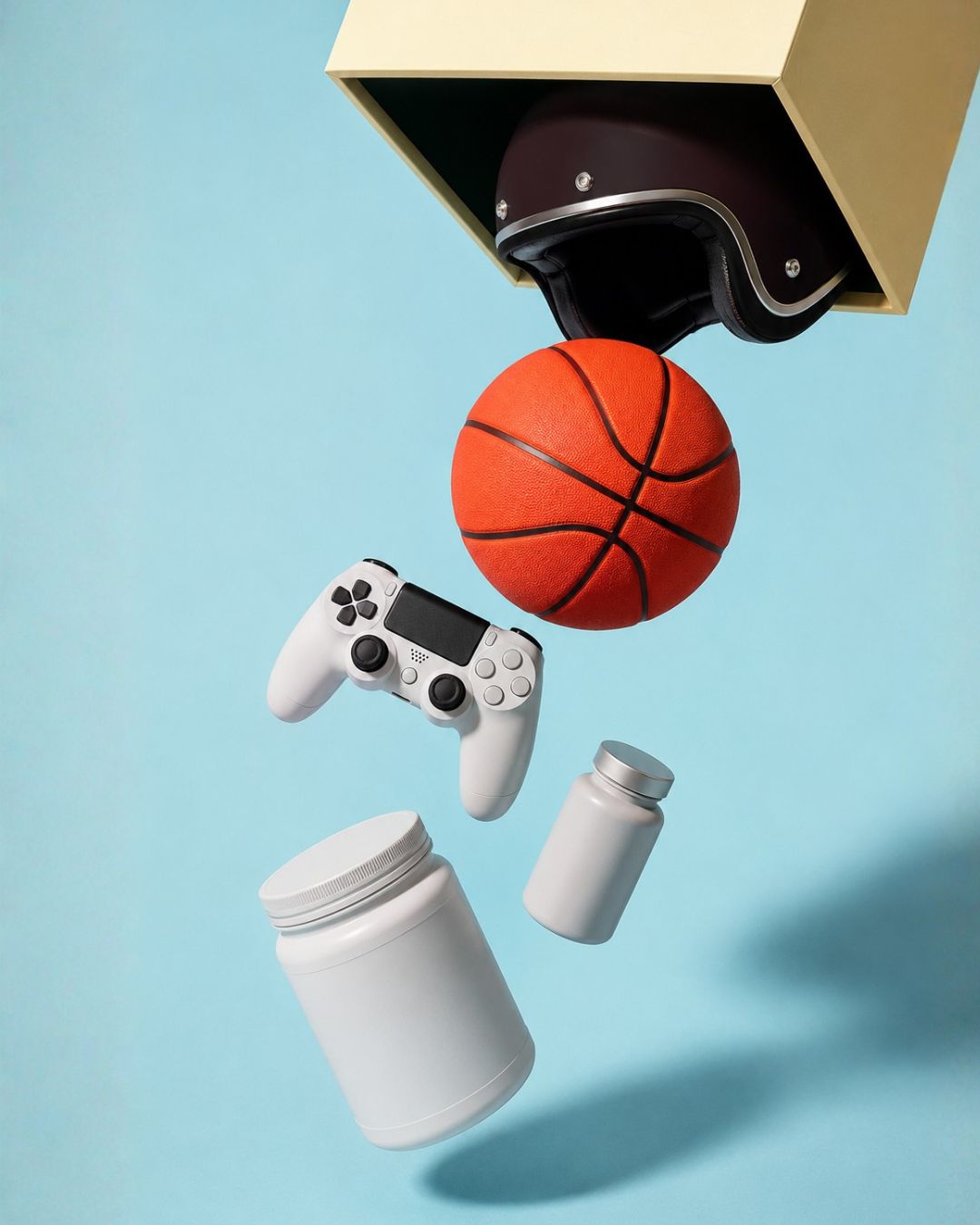 Produse din categorii diferite, de la sport și gaming până la îngrijire personală.
